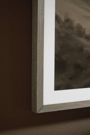 Kalene Wall Art - Brown