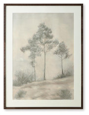 Kalene Wall Art - Brown/Beige Fenngrove Wall Art