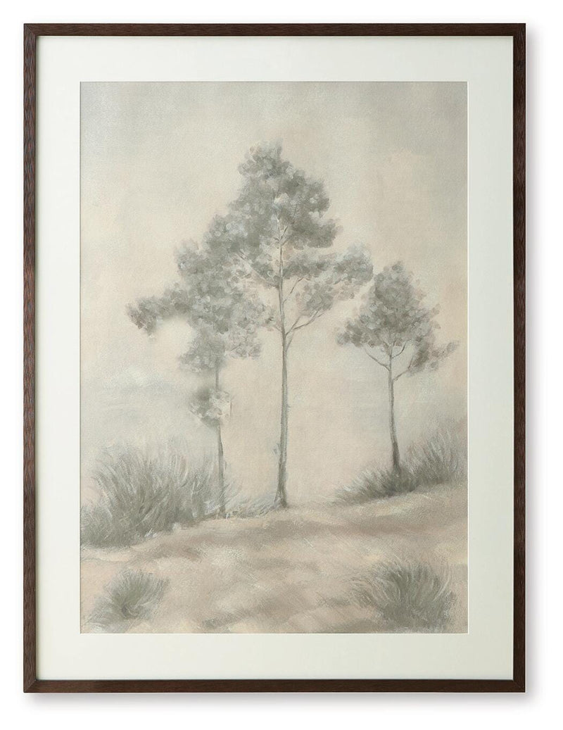 Kalene Wall Art - Brown/Beige Fenngrove Wall Art