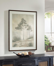 Kalene Wall Art - Brown/Beige