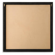Kalene Wall Art - Gray