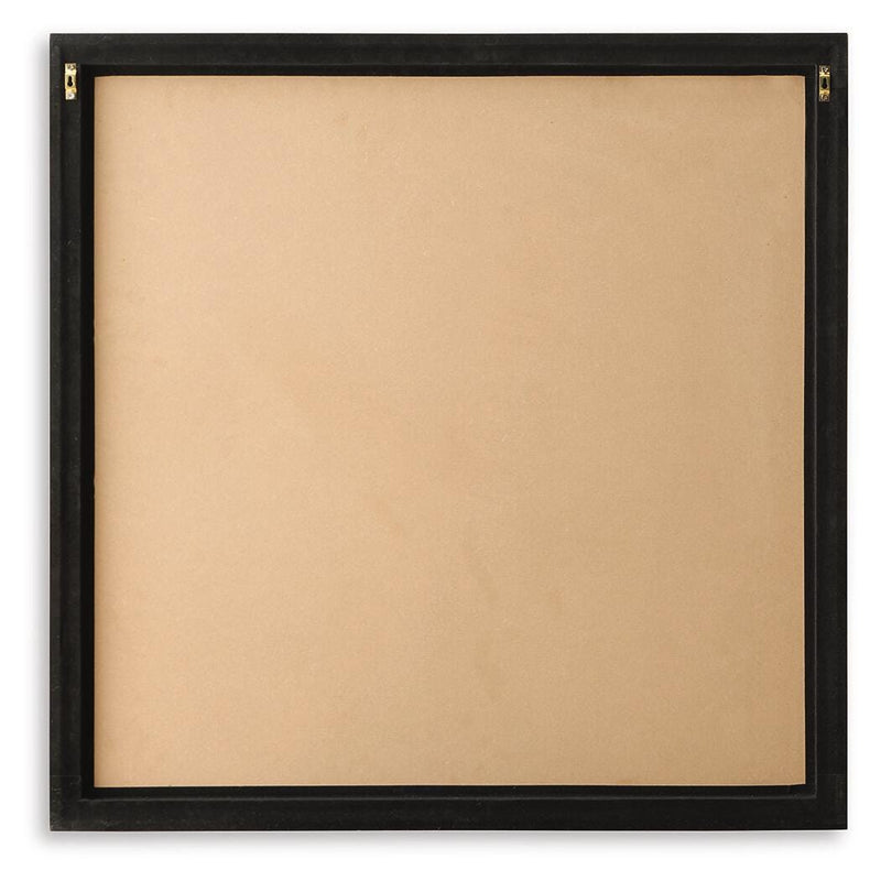 Kalene Wall Art - Gray