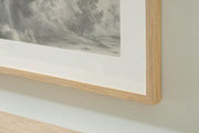 Kalene Wall Art - Gray