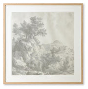 Kalene Wall Art - Gray Casslock Wall Art