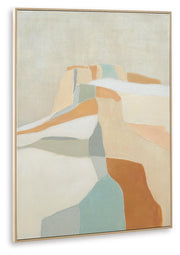 Kalene Wall Art - Multi