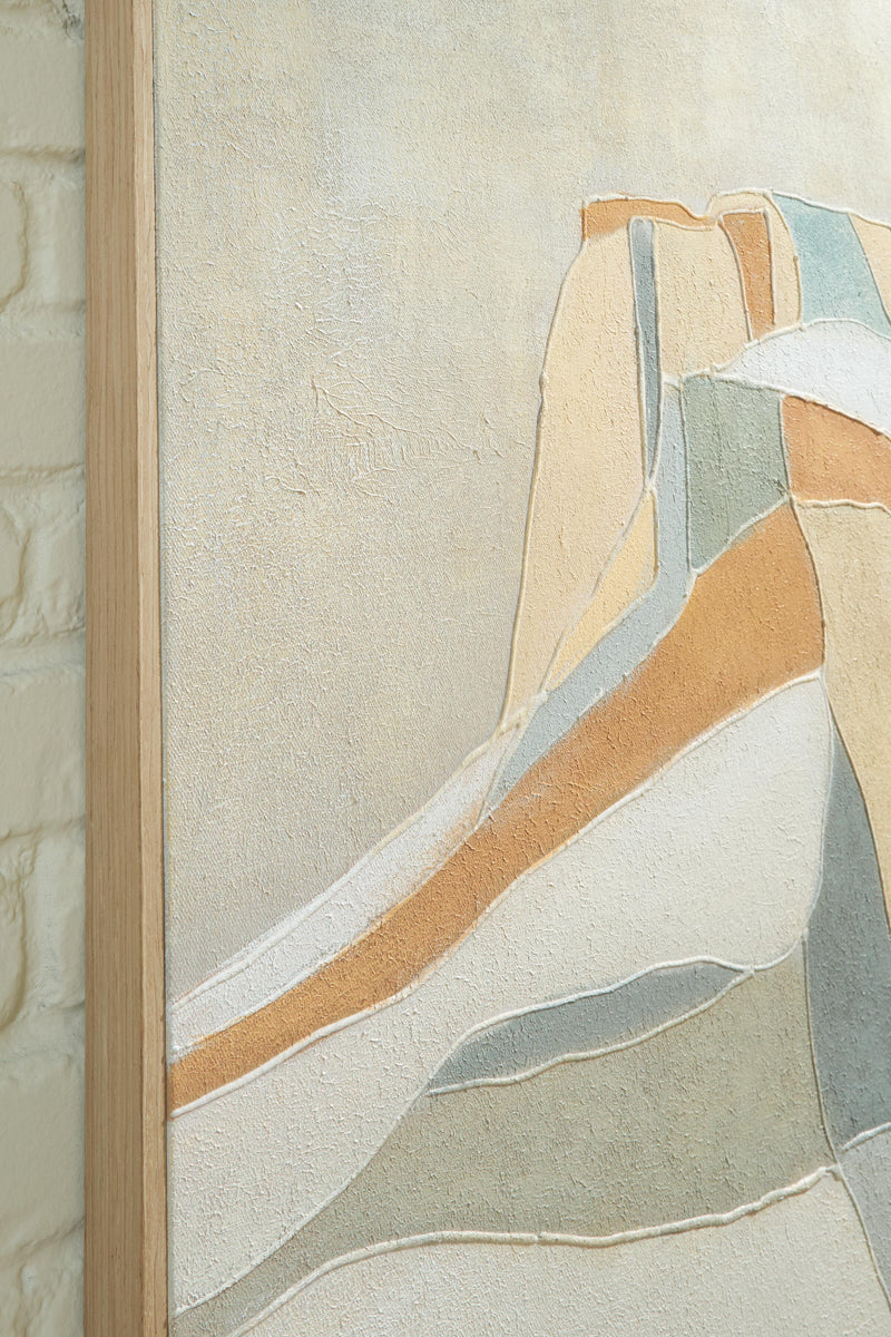 Kalene Wall Art - Multi