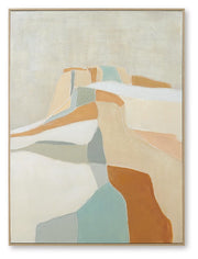 Kalene Wall Art - Multi Vennfield Wall Art