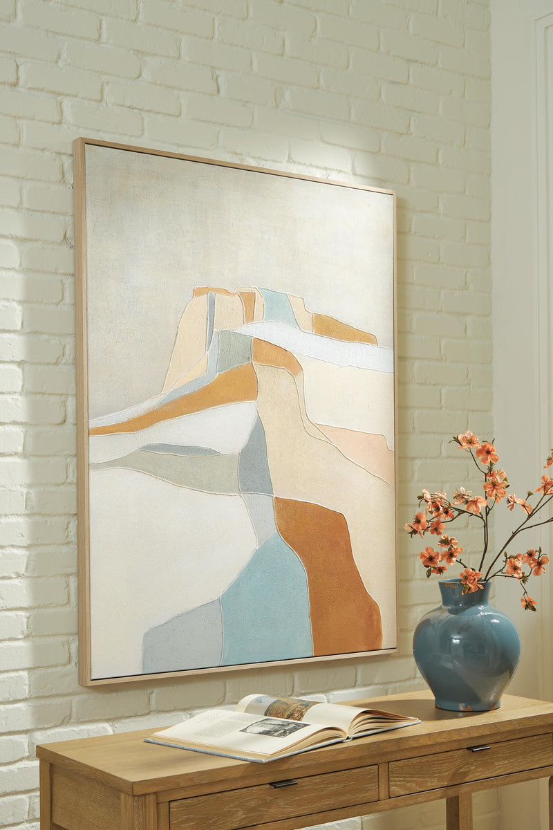 Kalene Wall Art - Multi