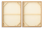 Kalene Wall Art - Green/Blue/Yellow