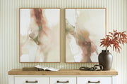 Kalene Wall Art - Green/Blue/Yellow