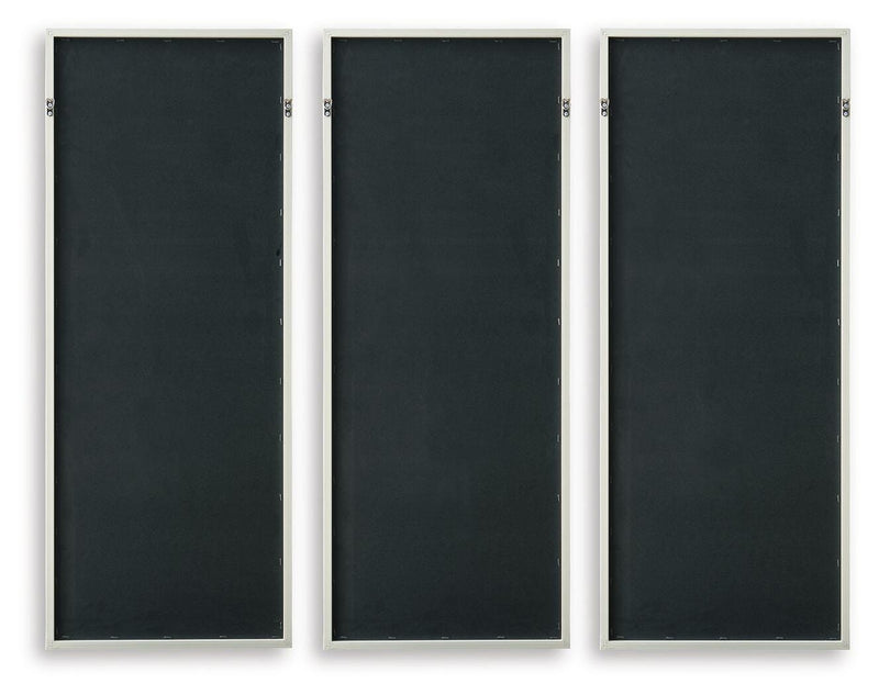 Kalene Wall Art - Taupe/Gray