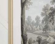 Kalene Wall Art - Taupe/Gray