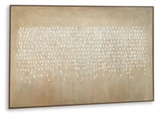 Kalene Wall Art - Brown/Beige