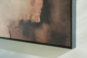 Kalene Wall Art - Brown/Black/Gray