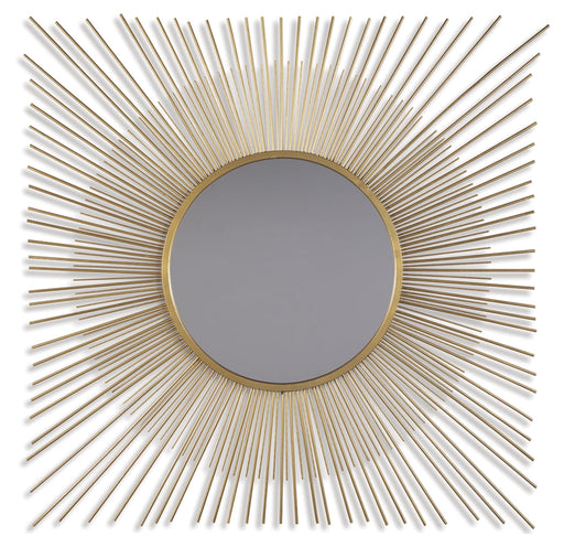 Elspeth Accent Mirror Default Title