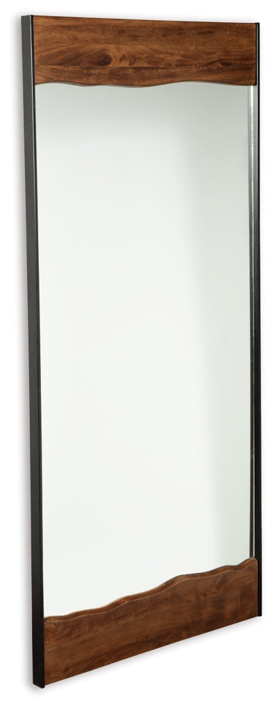 Panchali Floor Mirror Default Title
