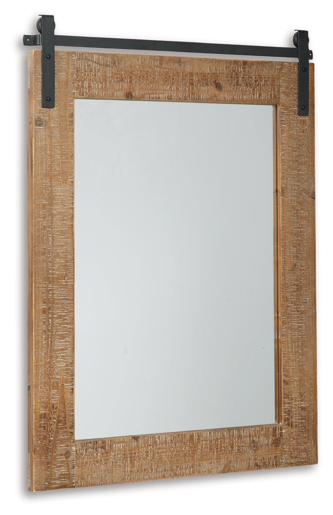 Lanie Accent Mirror Default Title