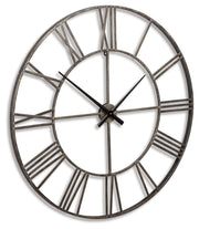 Paquita Wall Clock Default Title