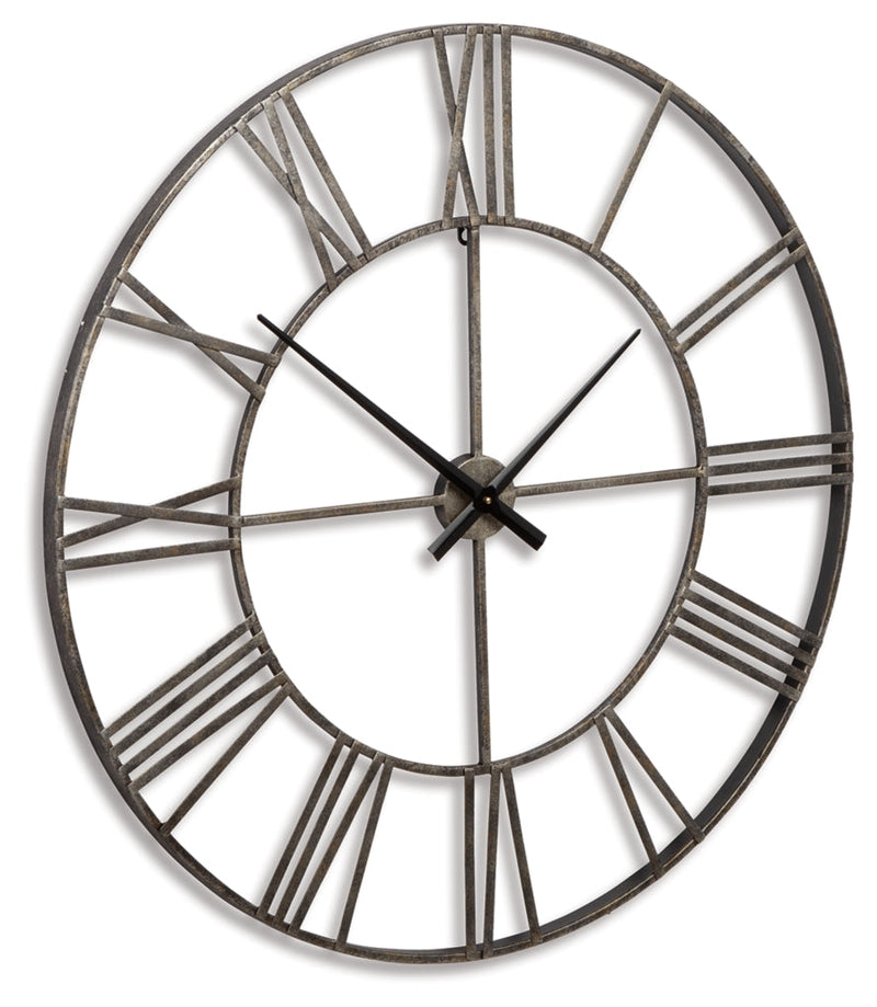 Paquita Wall Clock Default Title
