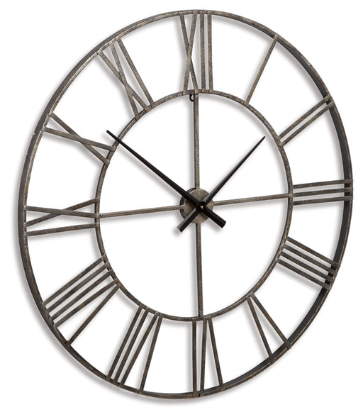 Paquita Wall Clock Default Title
