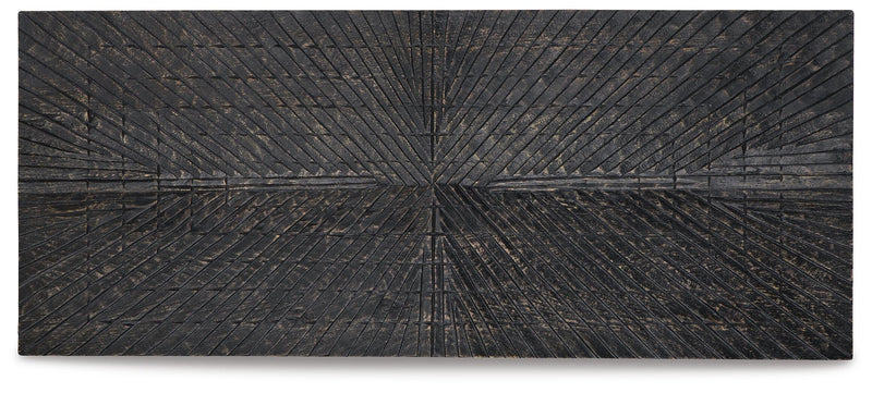 Odella Wall Decor Wall Sculptures