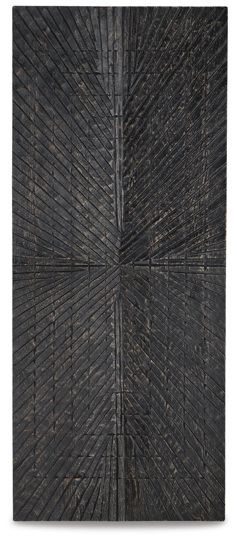 Odella Wall Decor Wall Sculptures Lenora Wall Decor Antique Black