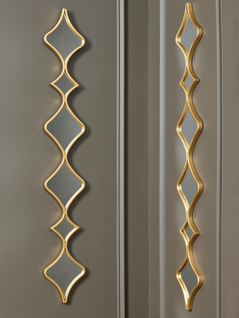 Harriswood Accent Mirror Set of 2