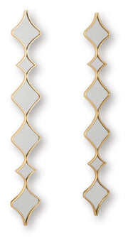 Harriswood Accent Mirror Set of 2