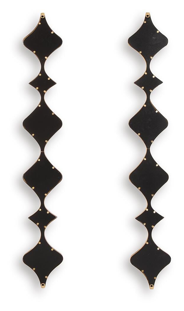 Harriswood Accent Mirror Set of 2