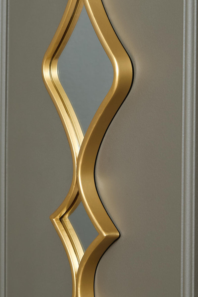 Harriswood Accent Mirror Set of 2