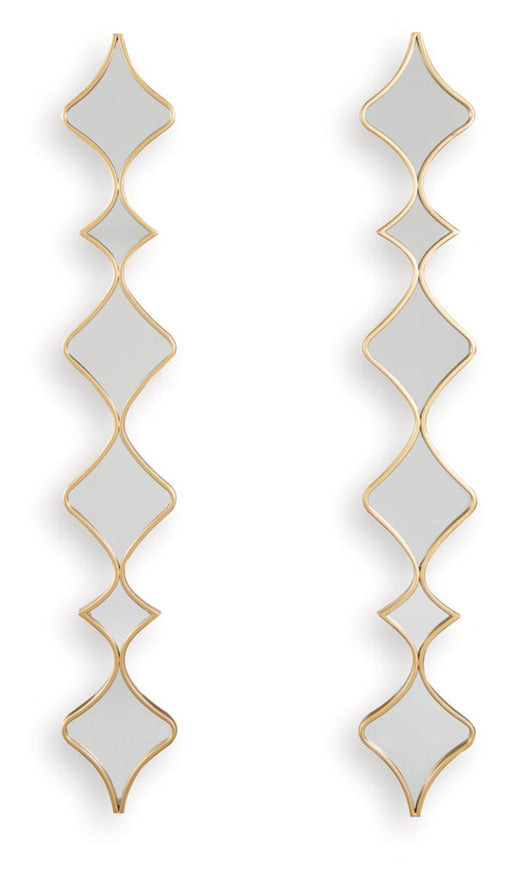 Harriswood Accent Mirror Set Default Title