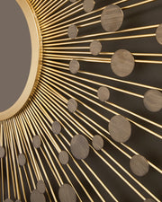 Morwenna Accent Mirror