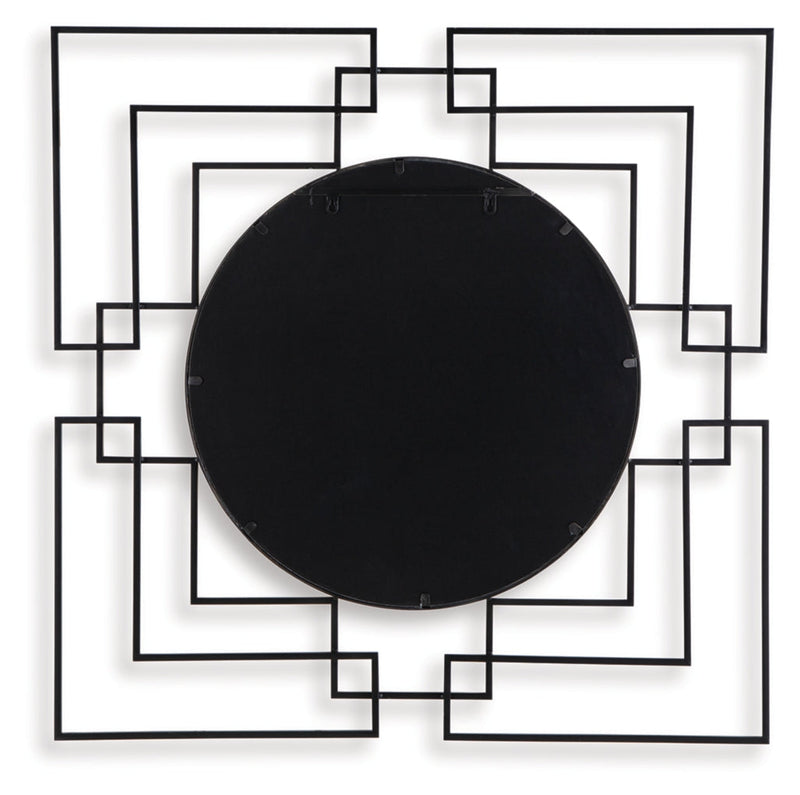 Oceanal Accent Mirror