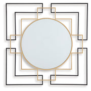 Oceanal Accent Mirror Default Title