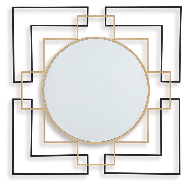 Oceanal Accent Mirror Default Title