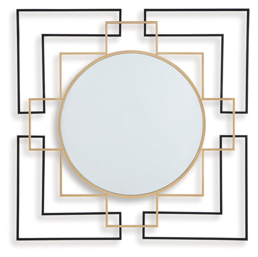 Oceanal Accent Mirror Default Title