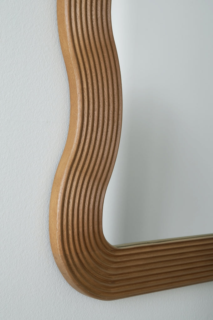 Ellisonville Floor Mirror