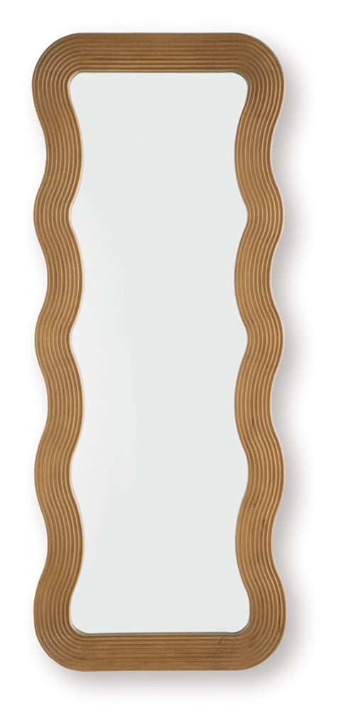 Ellisonville Floor Mirror Default Title