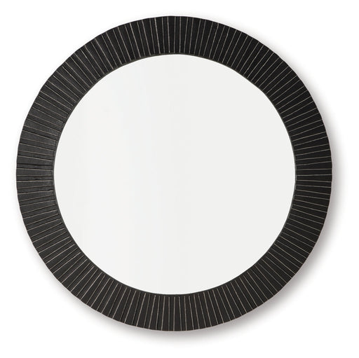 Ozias Accent Mirror Default Title