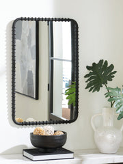 Judlow Accent Mirror