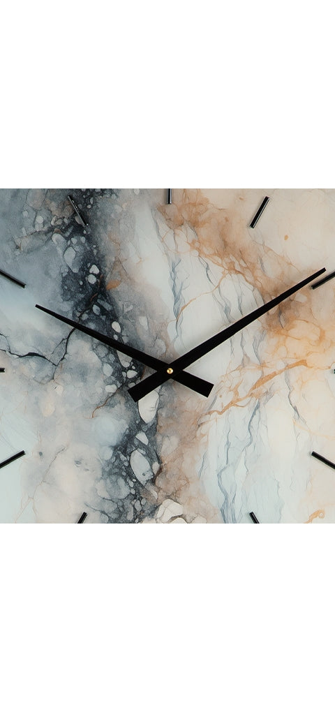 Teague Wall Clock