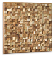 Odella Wall Decor Wall Sculptures