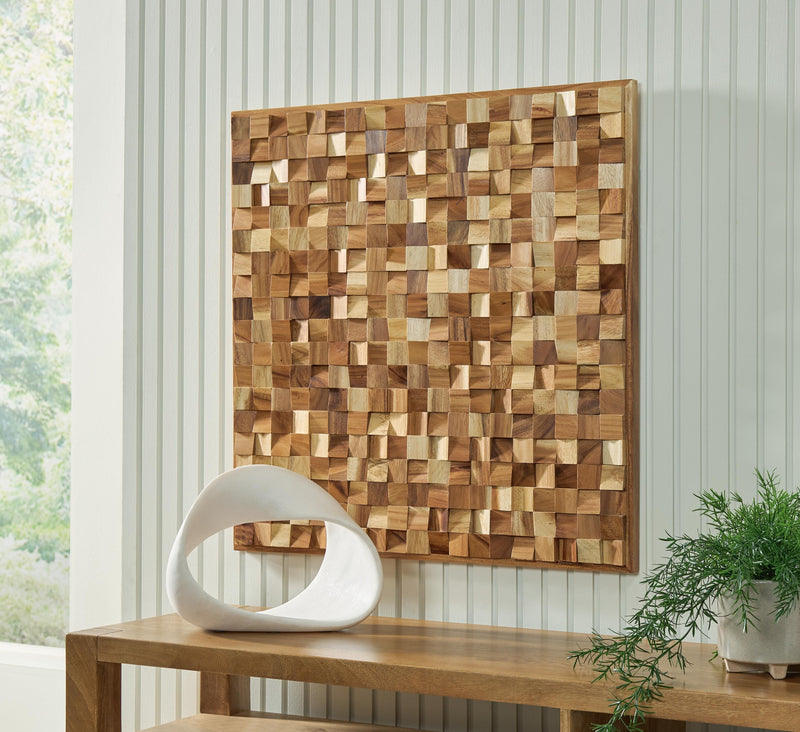 Odella Wall Decor Wall Sculptures