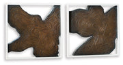 Odella Wall Decor Wall Sculptures