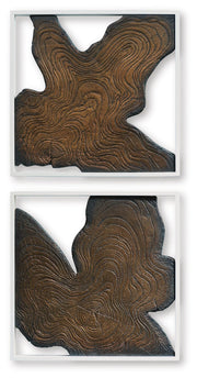 Odella Wall Decor Wall Sculptures