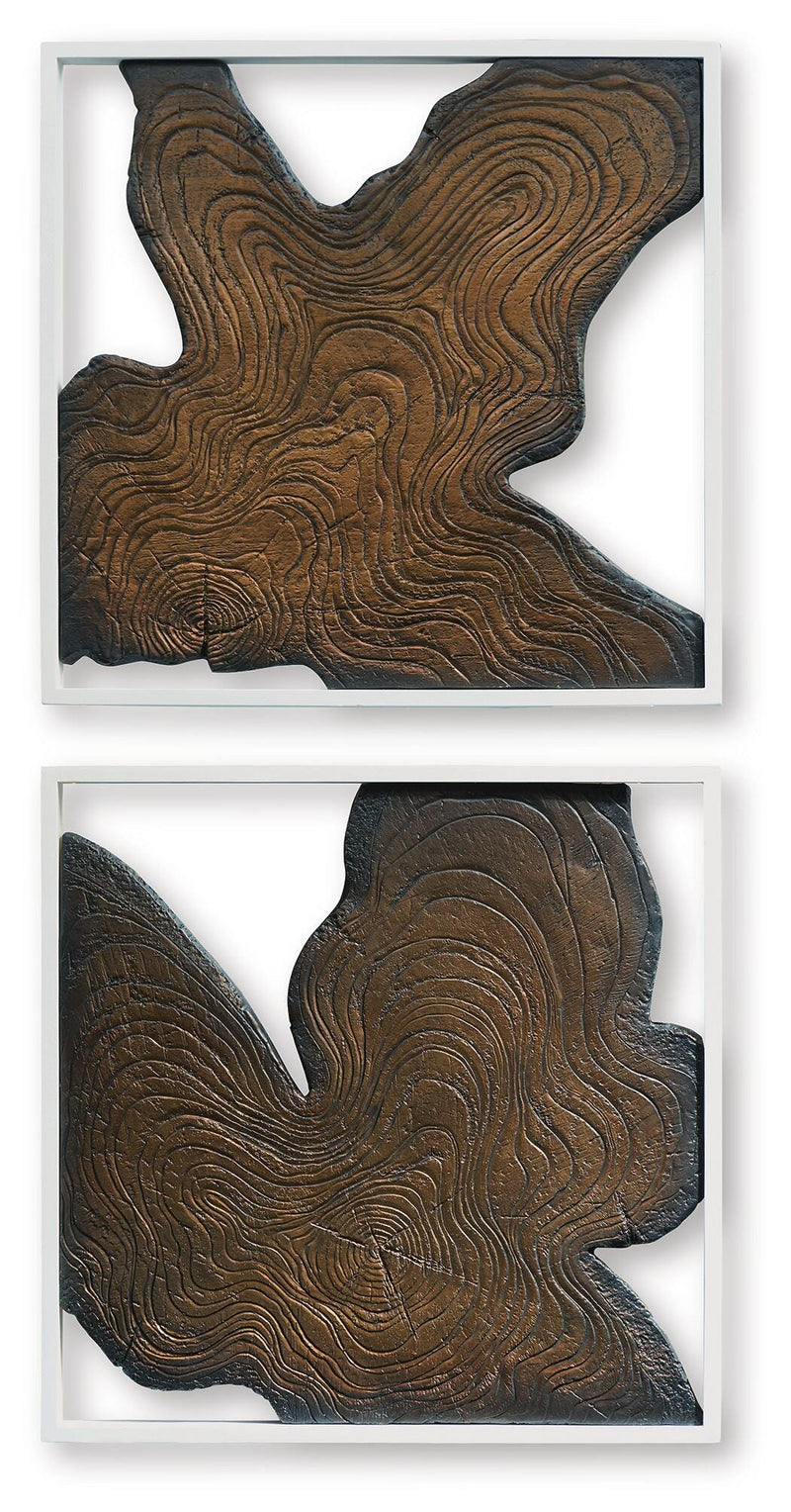 Odella Wall Decor Wall Sculptures