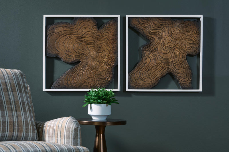 Odella Wall Decor Wall Sculptures