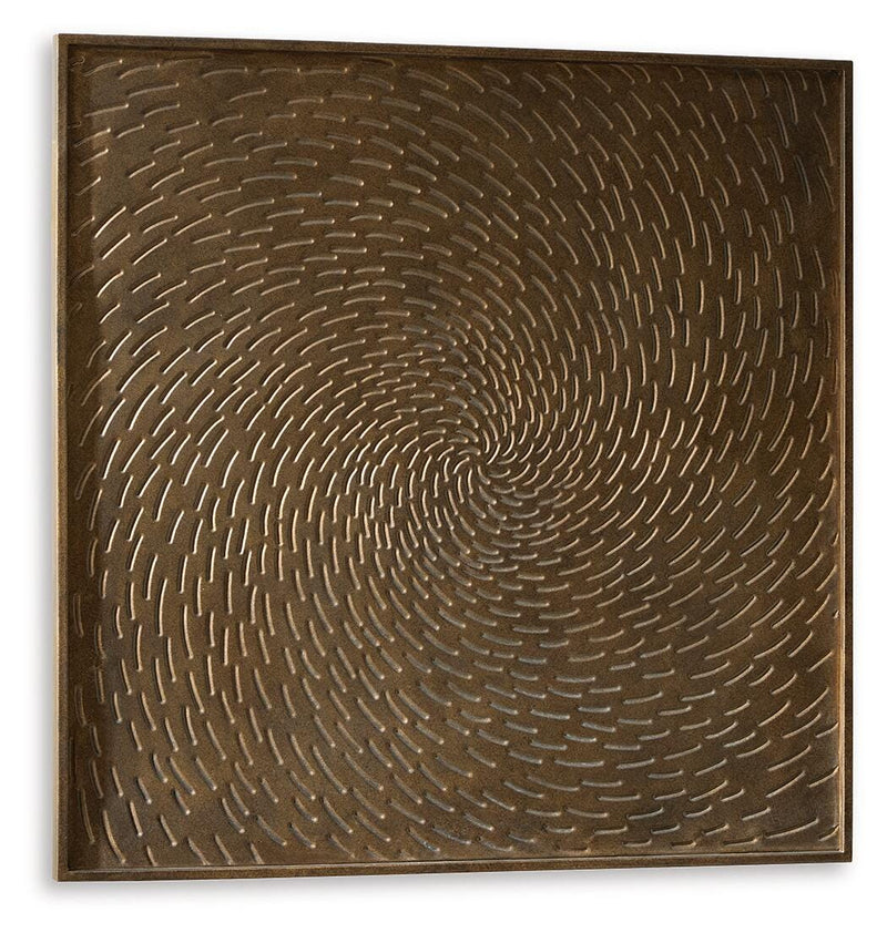 Odella Wall Decor Wall Sculptures