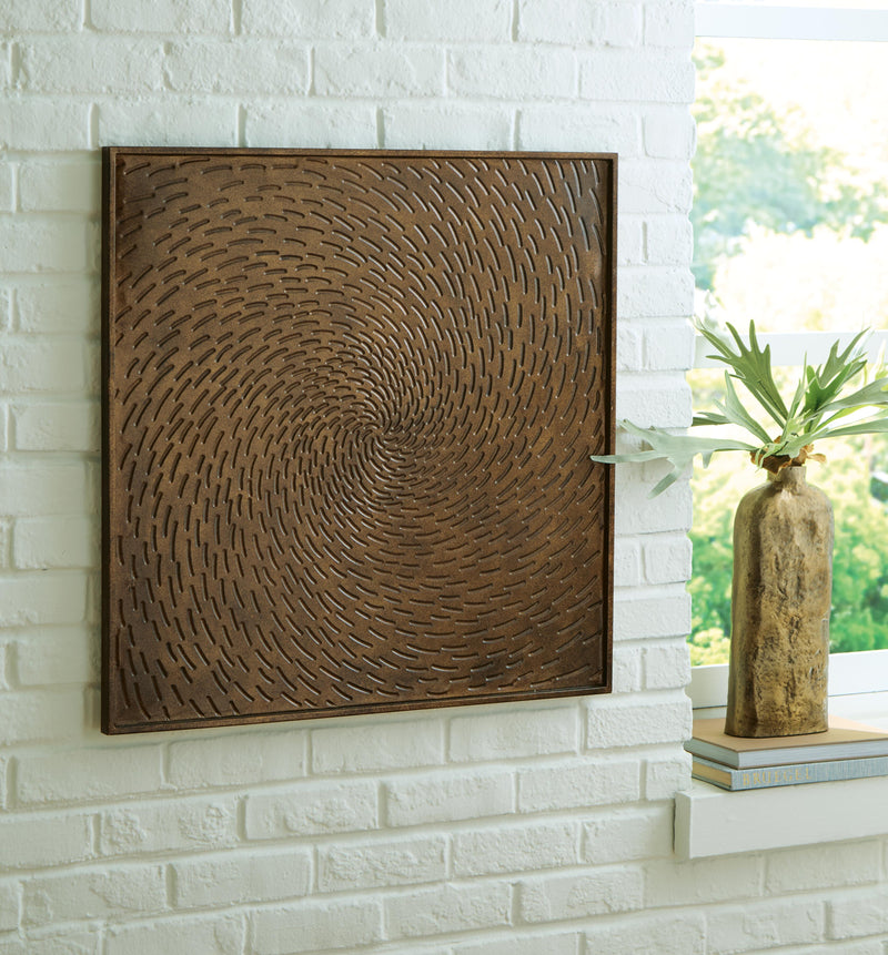 Odella Wall Decor Wall Sculptures