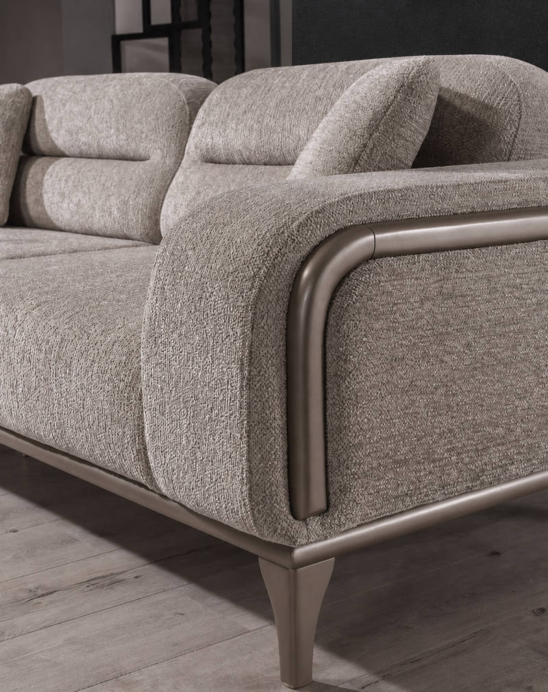 Abir Sofa Set